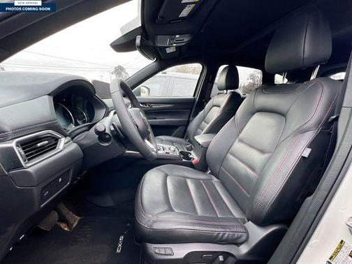 2023 Mazda CX-5 2.5 Turbo