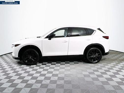 2023 Mazda CX-5 2.5 Turbo