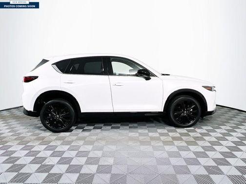 2023 Mazda CX-5 2.5 Turbo