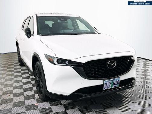 2023 Mazda CX-5 2.5 Turbo