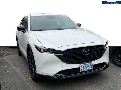 2023 Mazda CX-5 2.5 Turbo