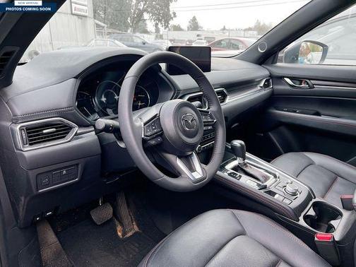 2023 Mazda CX-5 2.5 Turbo