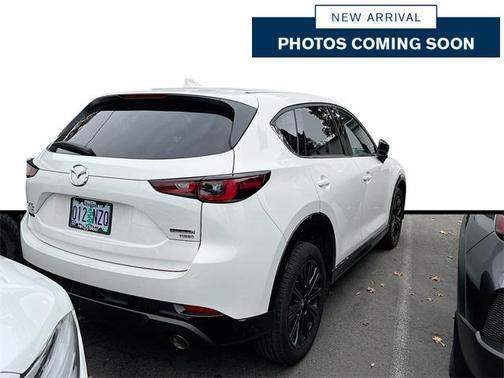 2023 Mazda CX-5 2.5 Turbo