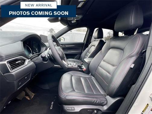 2023 Mazda CX-5 2.5 Turbo