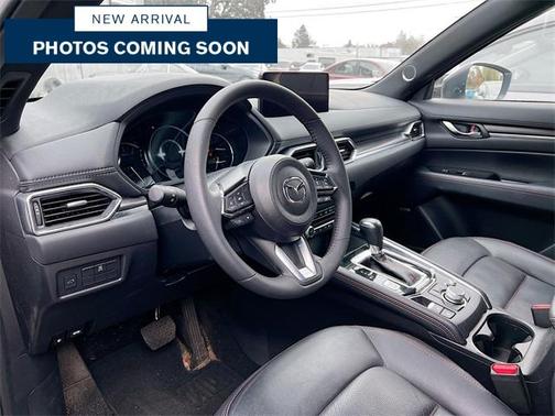 2023 Mazda CX-5 2.5 Turbo