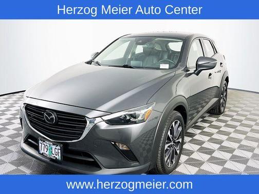 2019 Mazda CX-3 Touring