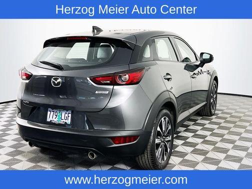 2019 Mazda CX-3 Touring