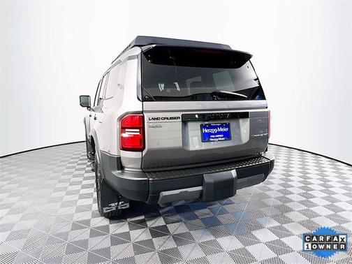 2024 Toyota Land Cruiser FIRST EDITION