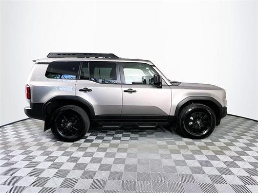 2024 Toyota Land Cruiser FIRST EDITION