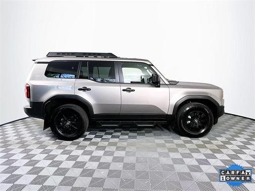 2024 Toyota Land Cruiser FIRST EDITION