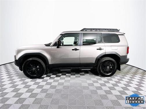 2024 Toyota Land Cruiser FIRST EDITION