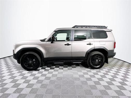 2024 Toyota Land Cruiser FIRST EDITION