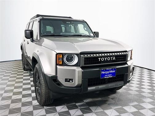 2024 Toyota Land Cruiser FIRST EDITION