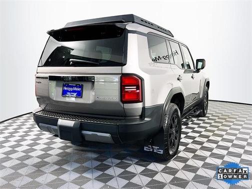 2024 Toyota Land Cruiser FIRST EDITION