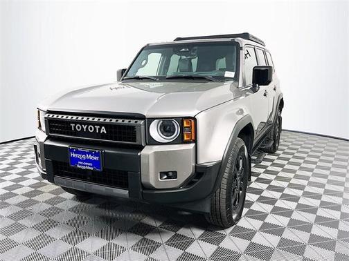 2024 Toyota Land Cruiser FIRST EDITION
