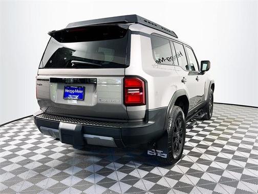 2024 Toyota Land Cruiser FIRST EDITION