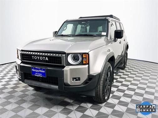 2024 Toyota Land Cruiser FIRST EDITION