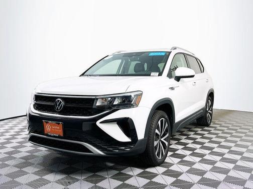 2023 Volkswagen Taos 1.5T SE