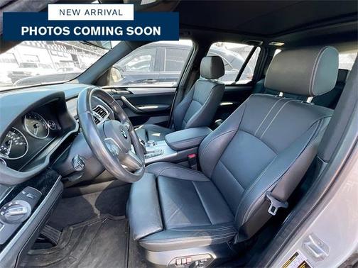 2017 BMW X3 xDrive35i