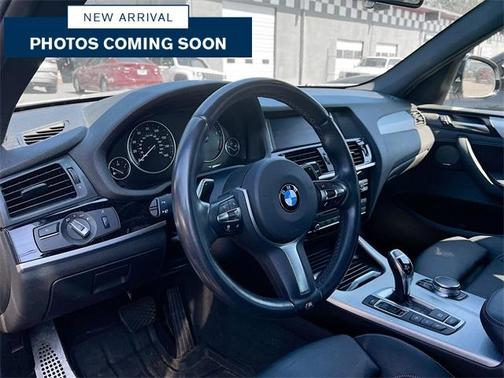 2017 BMW X3 xDrive35i