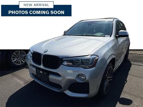 2017 BMW X3 xDrive35i