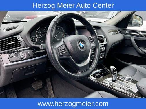 2015 BMW X3 xDrive28i
