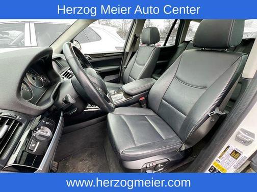 2015 BMW X3 xDrive28i