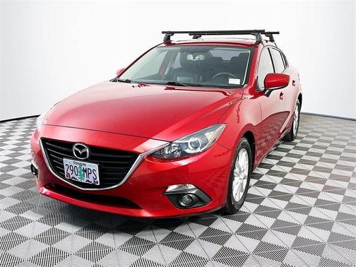 2016 Mazda Mazda3 i Grand Touring