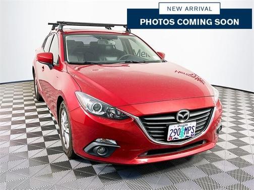 2016 Mazda Mazda3 i Grand Touring