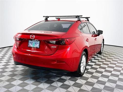 2016 Mazda Mazda3 i Grand Touring