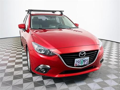 2016 Mazda Mazda3 i Grand Touring