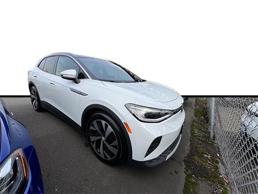 2021 Volkswagen ID.4 Pro S