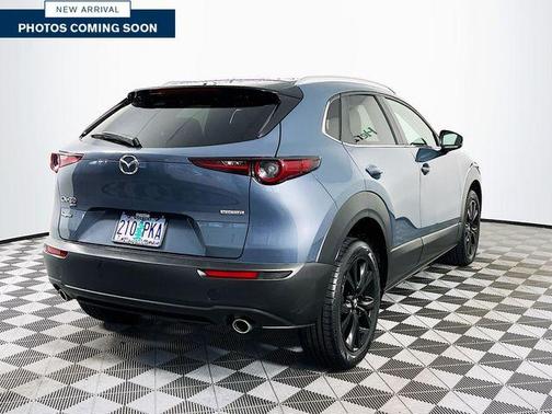 2023 Mazda CX-30 2.5 S Carbon Edition