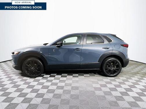 2023 Mazda CX-30 2.5 S Carbon Edition