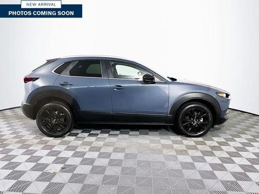 2023 Mazda CX-30 2.5 S Carbon Edition