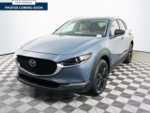 2023 Mazda CX-30 2.5 S Carbon Edition