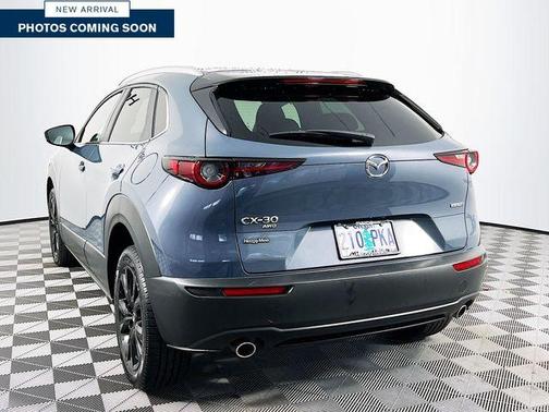 2023 Mazda CX-30 2.5 S Carbon Edition