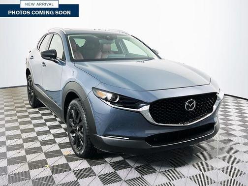 2023 Mazda CX-30 2.5 S Carbon Edition