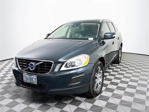 2013 Volvo XC60 T6