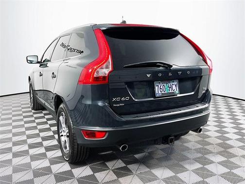 2013 Volvo XC60 T6