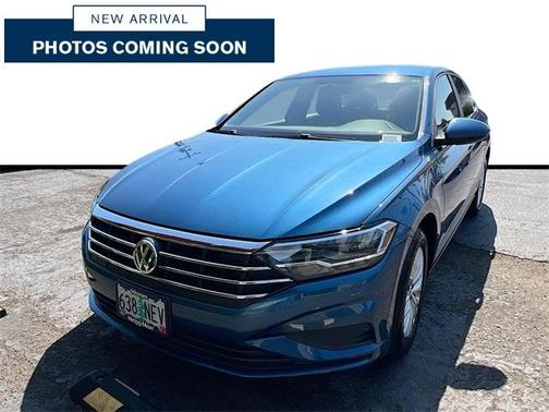 2019 Volkswagen Jetta 1.4T S