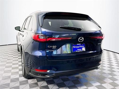 2024 Mazda CX-90 3.3 Turbo Select