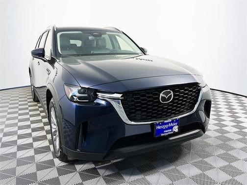 2024 Mazda CX-90 3.3 Turbo Select
