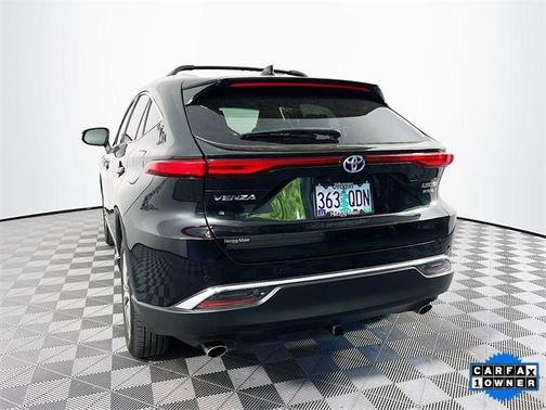 2021 Toyota Venza Limited