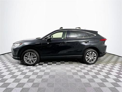 2021 Toyota Venza Limited