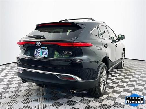 2021 Toyota Venza Limited