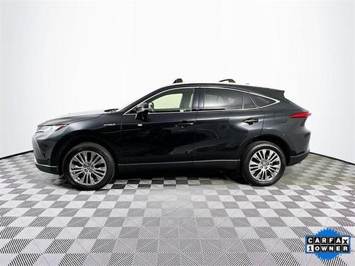 2021 Toyota Venza Limited