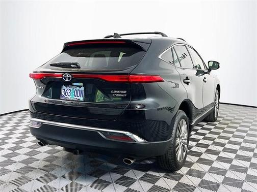 2021 Toyota Venza Limited