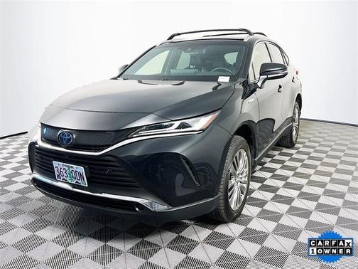 2021 Toyota Venza Limited