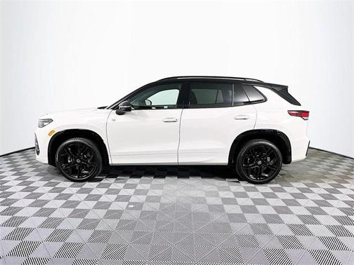 2025 Volkswagen Tiguan 2.0T SE R-Line Black